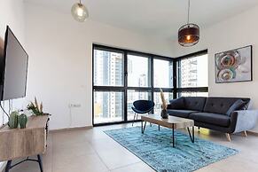 Luxury APT Tower Spectacular Sea View