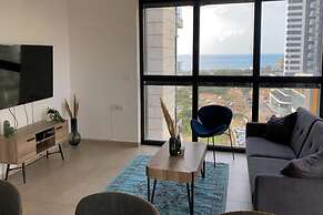 Luxury APT Tower Spectacular Sea View