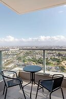 Luxury 3BR APT 33 Floor See View Tower