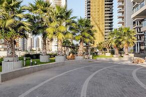 Luxury 3BR APT 33 Floor See View Tower