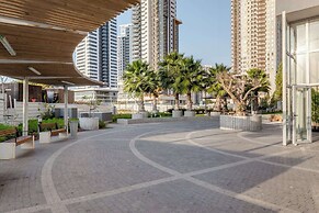 Luxury 3BR APT 33 Floor See View Tower