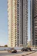 Luxury 3BR APT 33 Floor See View Tower