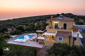 Ktima Kika - Private Pool Escape Tranquility