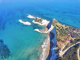 Villa Amarilda - Private Pool Garden in Corfu
