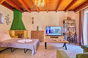 Villa Amarilda - Private Pool Garden in Corfu