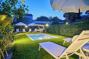 Villa Amarilda - Private Pool Garden in Corfu