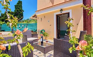 Villa Amarilda - Private Pool Garden in Corfu