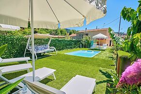 Villa Amarilda - Private Pool Garden in Corfu