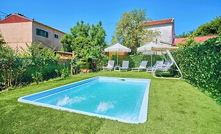 Villa Amarilda - Private Pool Garden in Corfu
