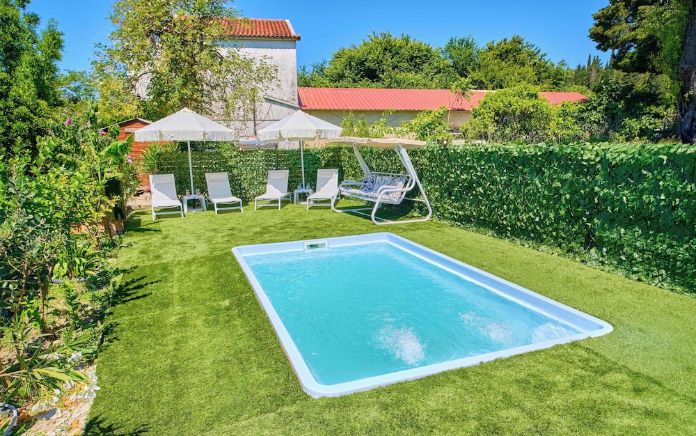 Villa Amarilda - Private Pool Garden in Corfu
