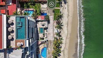 New Stylish 1 BR Condo - Ocean Views - Flex Room