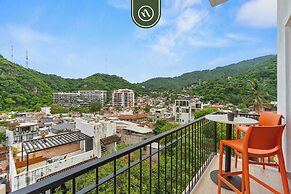 New 1 BR Condo - Rooftop Pool - Oceanview