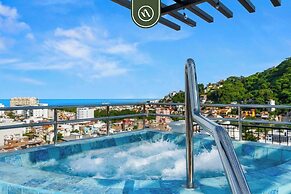 New 1 BR Condo - Rooftop Pool - Oceanview