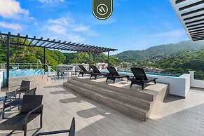 New 1 BR Condo - Rooftop Pool - Oceanview