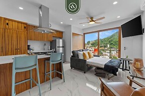 New 1 BR Condo - Rooftop Pool - Oceanview