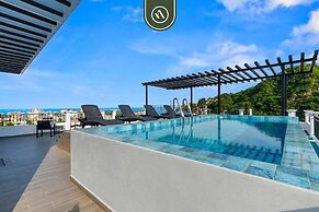 New 1 BR Condo - Rooftop Pool - Oceanview