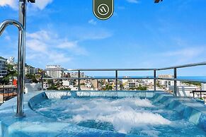 New 1 BR Condo - Rooftop Pool - Oceanview