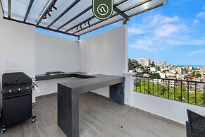 New 1 BR Condo - Rooftop Pool - Oceanview