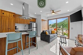 New 1 BR Condo - Rooftop Pool - Oceanview