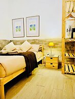 Basic Interior Apartment Sagrada Familia