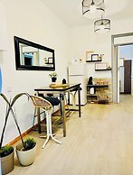 Basic Interior Apartment Sagrada Familia