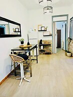 Basic Interior Apartment Sagrada Familia