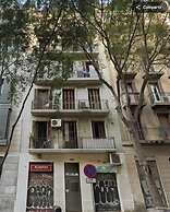 Basic Interior Apartment Sagrada Familia
