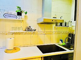 Basic Interior Apartment Sagrada Familia