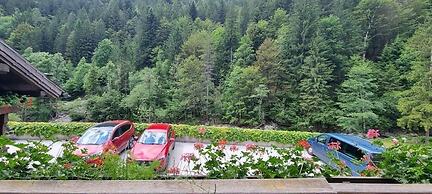 Apartmaji Pod macesnovo streho