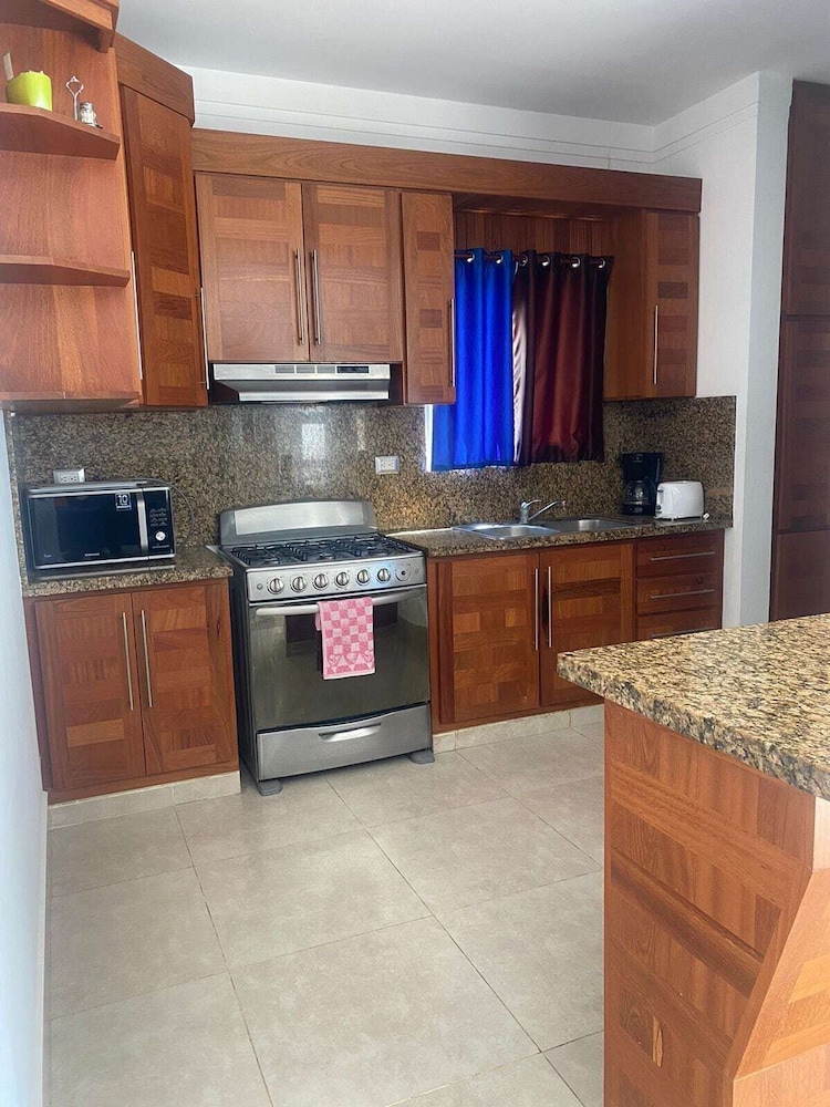 Luxury 3 Bedrooms Apartment in Sosua