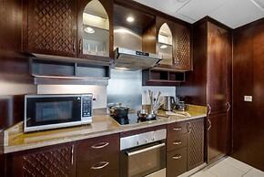 Lavish 3BR Besides Burj Khalifa and Fountain view