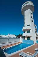 Torre da Aldeia by Umbral