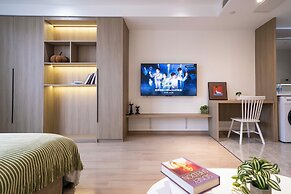 Book and Bed-QuYang Road