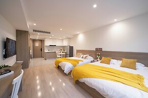 Book and Bed-QuYang Road