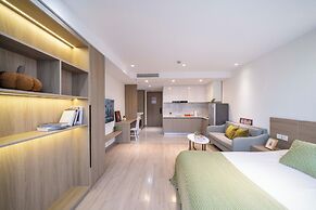 Book and Bed-QuYang Road