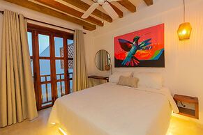 Casa Bali Castillo View Private Pool & R