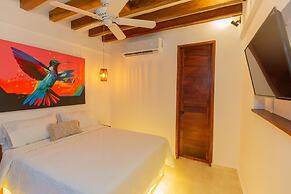 Casa Bali Castillo View Private Pool & R