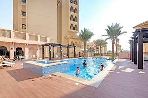 Jumeirah Golf Estates Sleeps 2 With Balcony Views