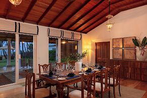 Oruva Beachside Villa