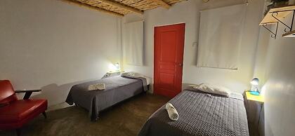 The Upcycled Hostel