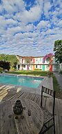 The Upcycled Hostel