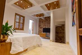 Blue House Castillo View Private Jacuzzi