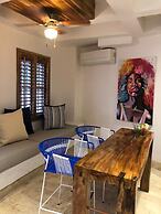 Blue House Castillo View Private Jacuzzi