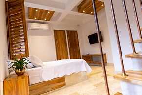 Blue House Castillo View Private Jacuzzi