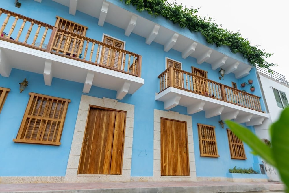 Blue House Castillo View Private Jacuzzi