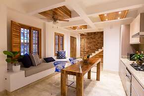 Blue House Castillo View Private Jacuzzi