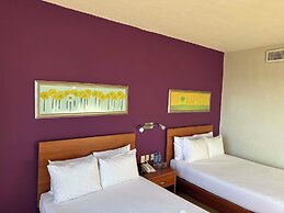 The Magic Hotel