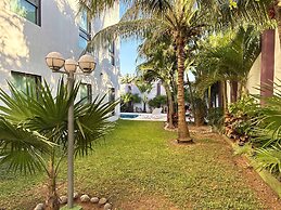 The Magic Hotel