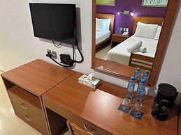 The Magic Hotel