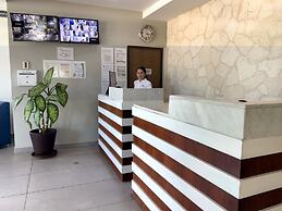 The Magic Hotel